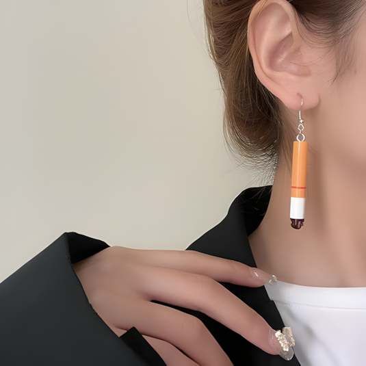 CIGGY EARRINGS