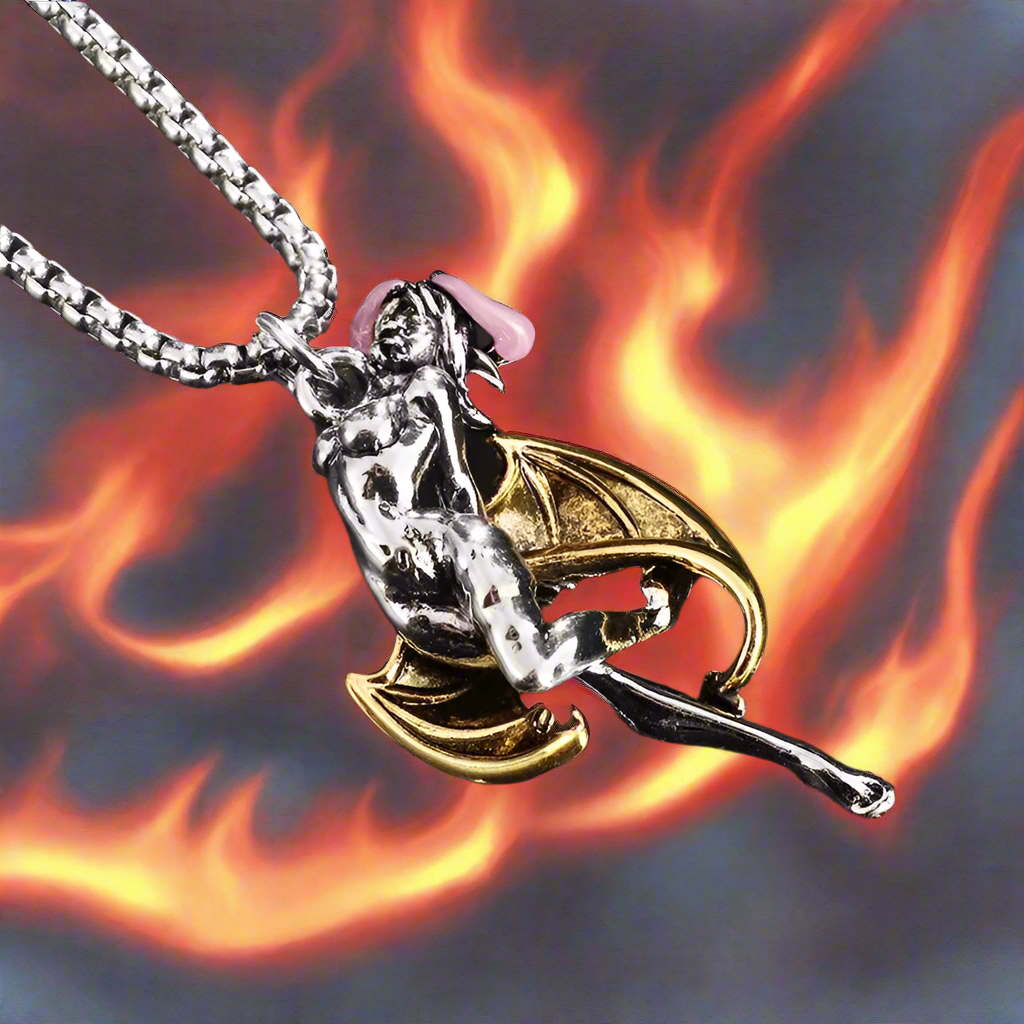 INFERNAL CLIMAX PENDANT