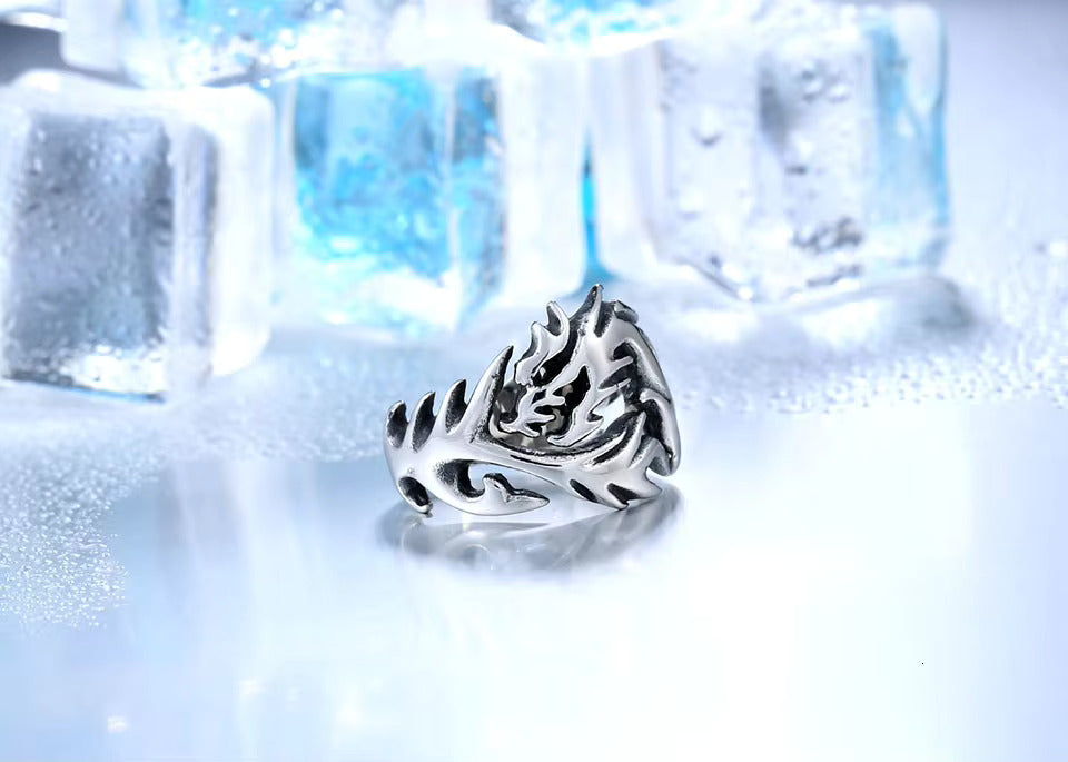 RING OF THE DRAGONS