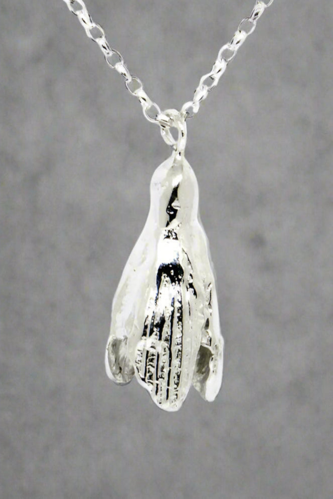 Necklace - SPRING Snowdrop