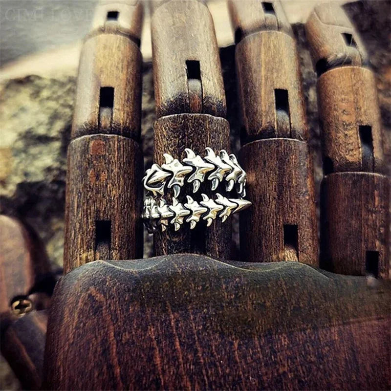 SCOLIOSIS RING