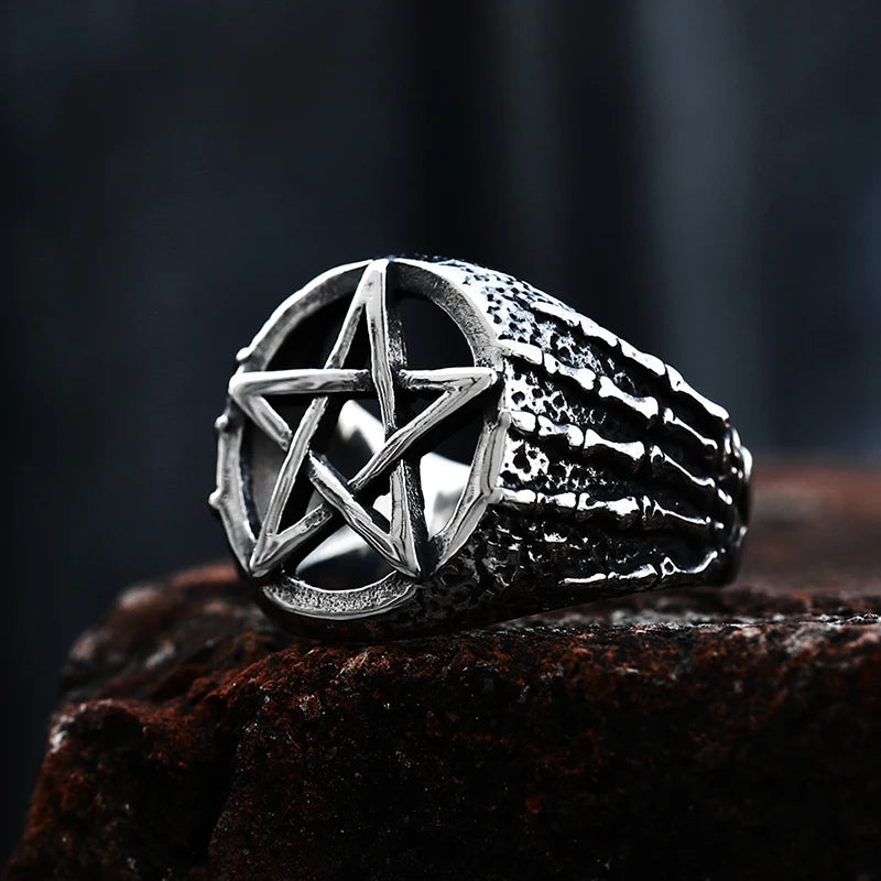 PENTAGRAM RING