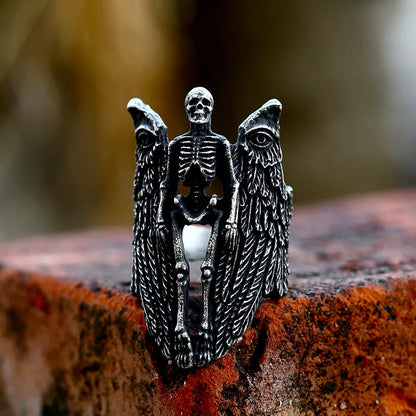 ANGEL OF DEATH RING