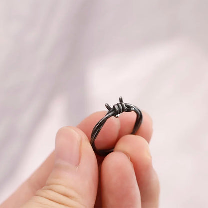 BARBWIRE RING