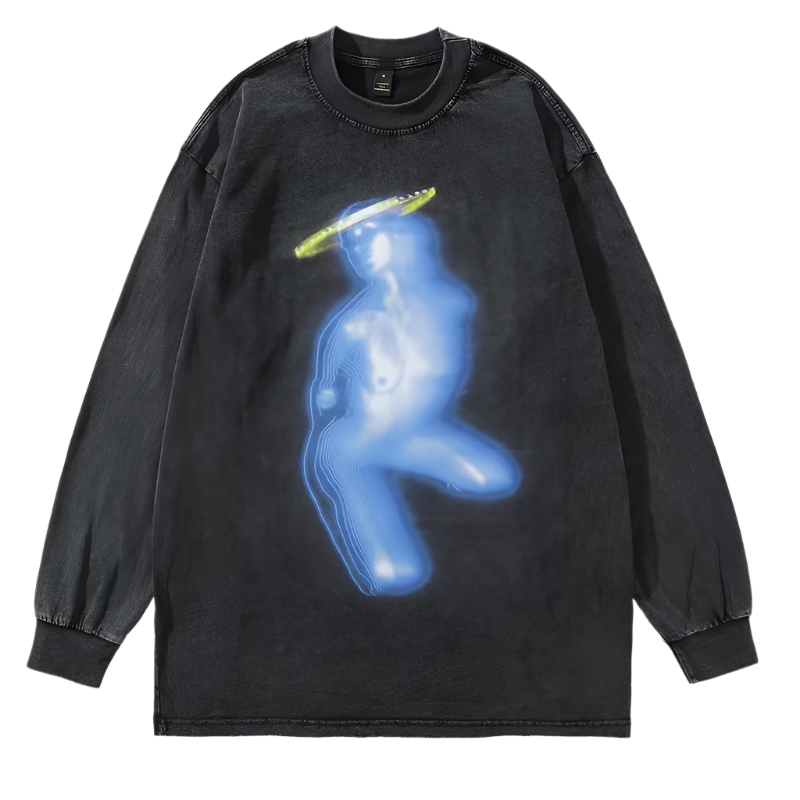 DIGITAL DREAM LONG SLEEVE