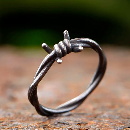 BARBWIRE RING