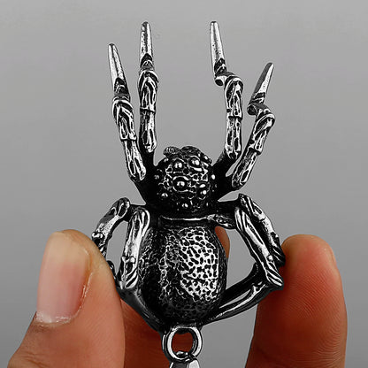 SPIDER PENDANT