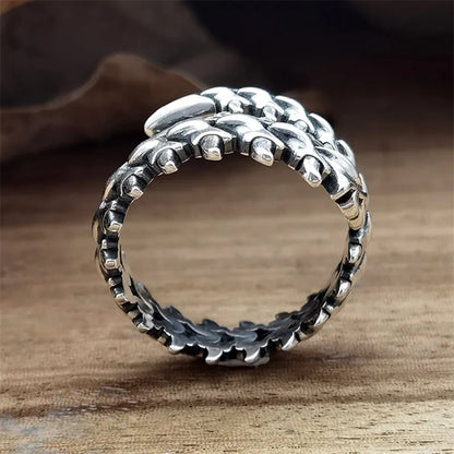 SCOLIOSIS RING