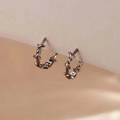 BARBED EARRINGS