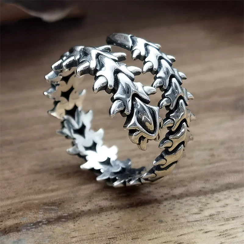 SCOLIOSIS RING