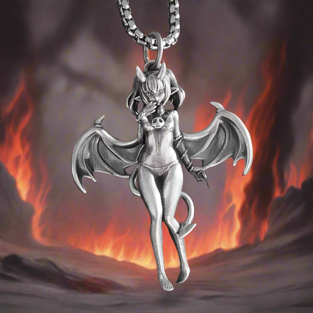 SUCCUBUS PENDANT