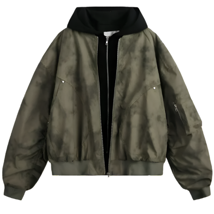 GREEN BOMBER