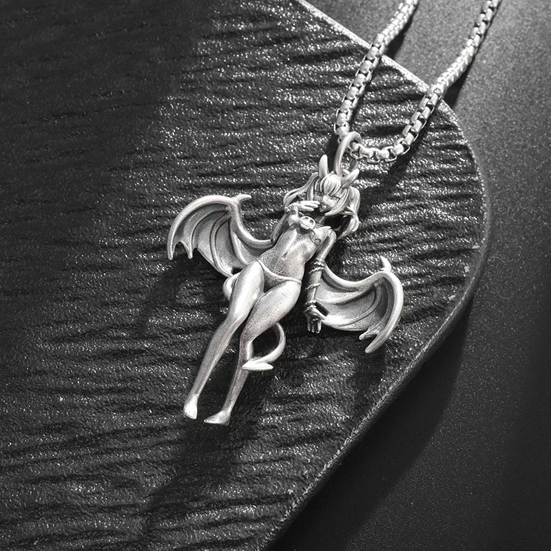 SUCCUBUS PENDANT