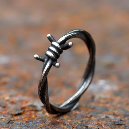 BARBWIRE RING