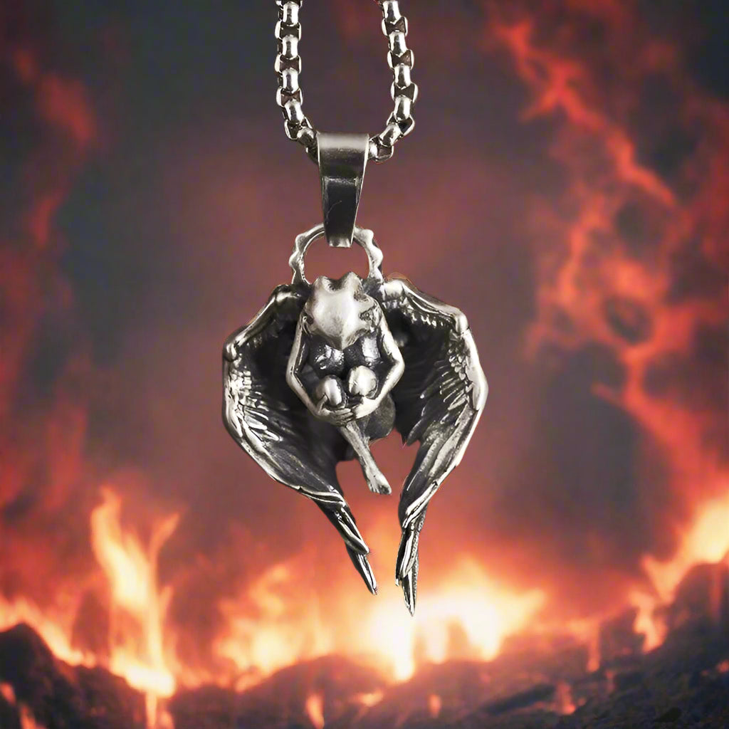 FALLEN ANGEL PENDANT