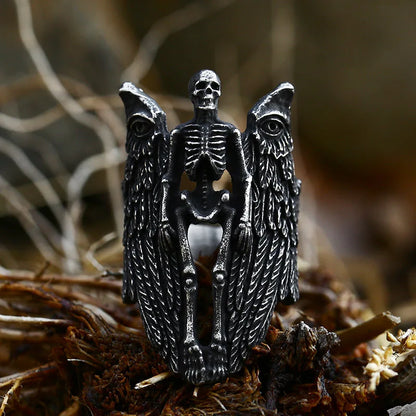 ANGEL OF DEATH RING