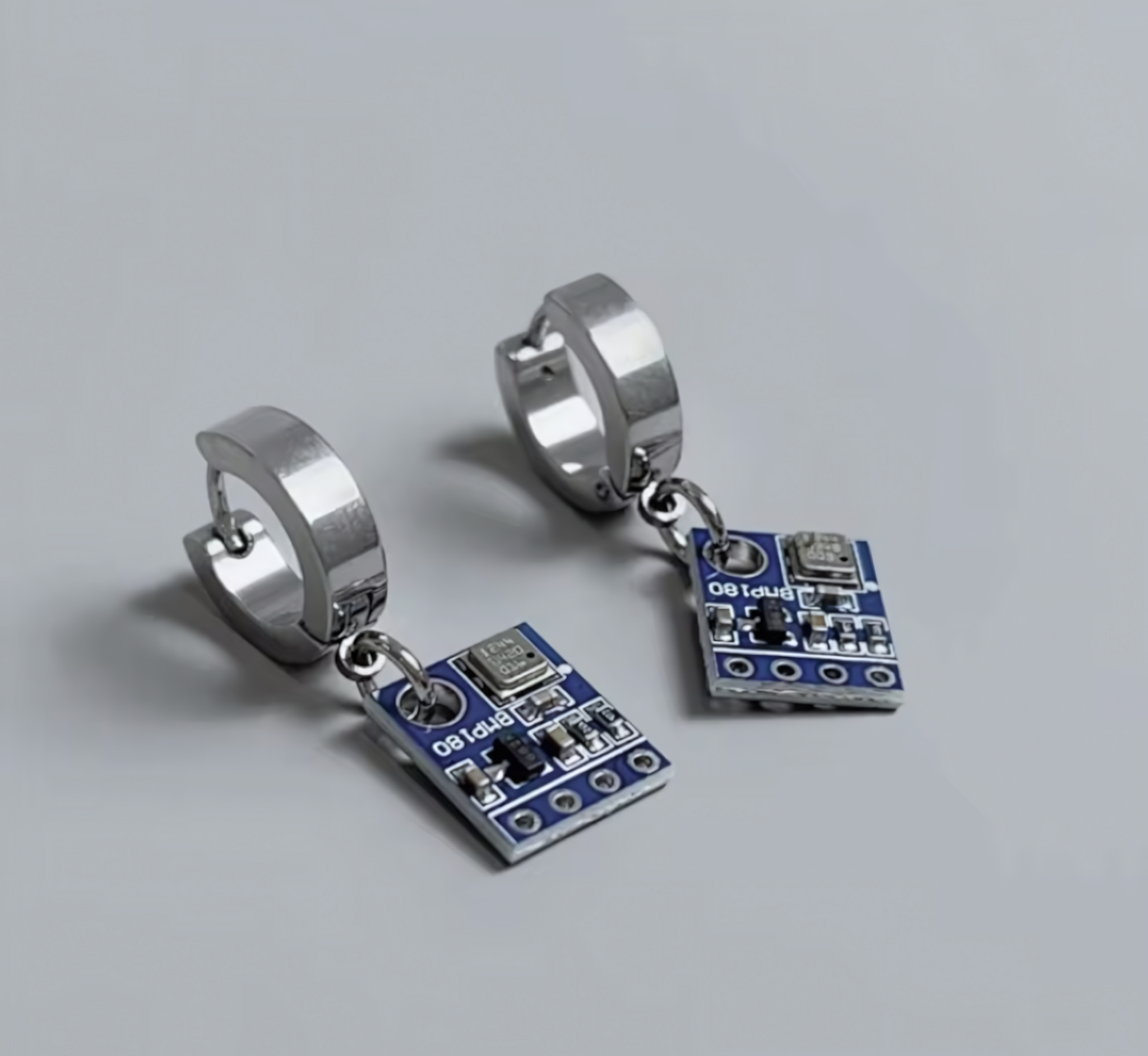 PCB EARRINGS