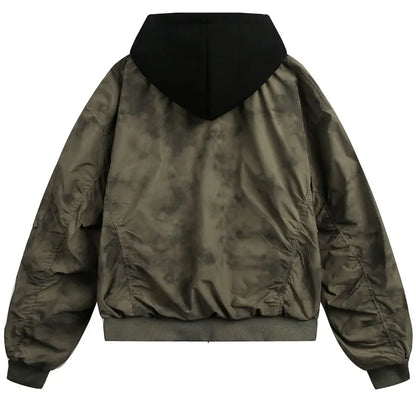 GREEN BOMBER