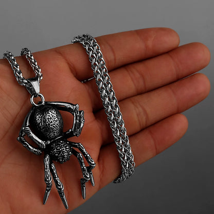 SPIDER PENDANT