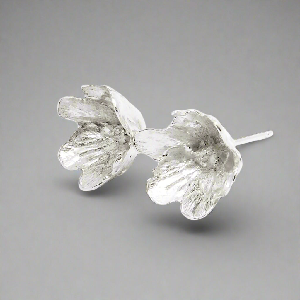 Earrings - SPRING Liverleaf