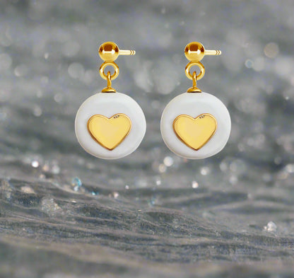 Pure Love - Earrings