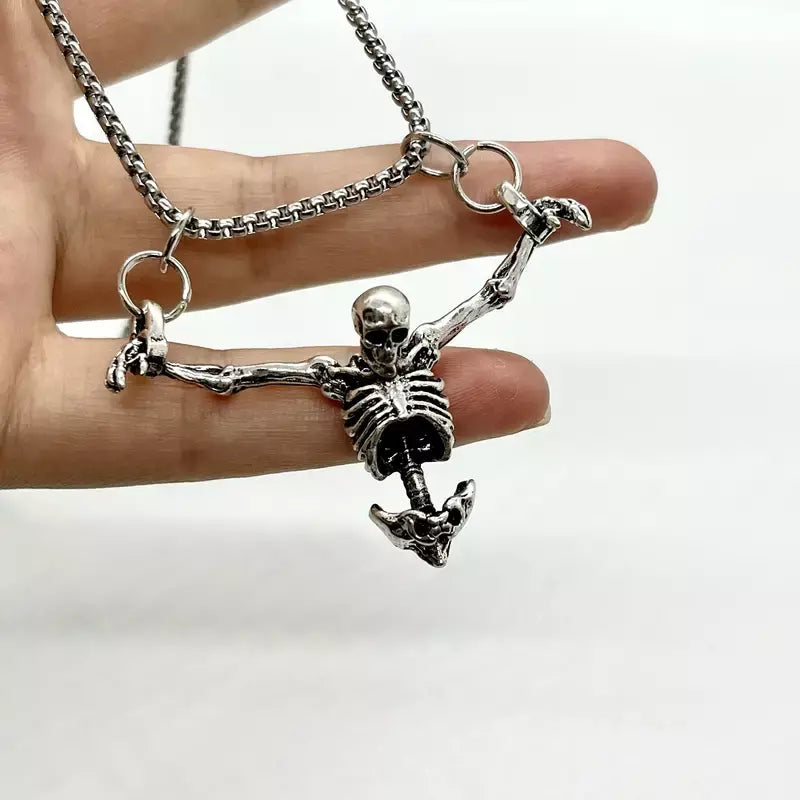 PRISONER PENDANT