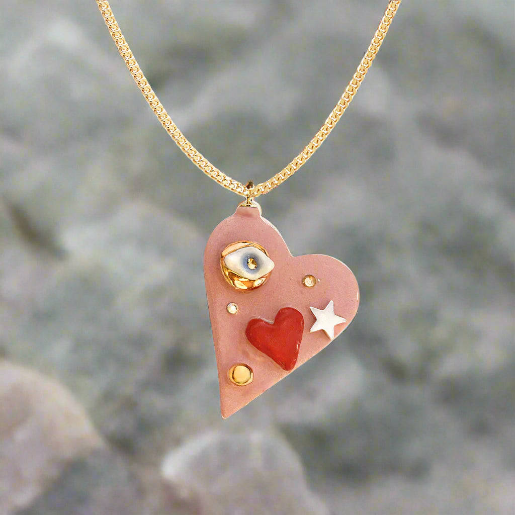 All You Need Is Love - Necklace